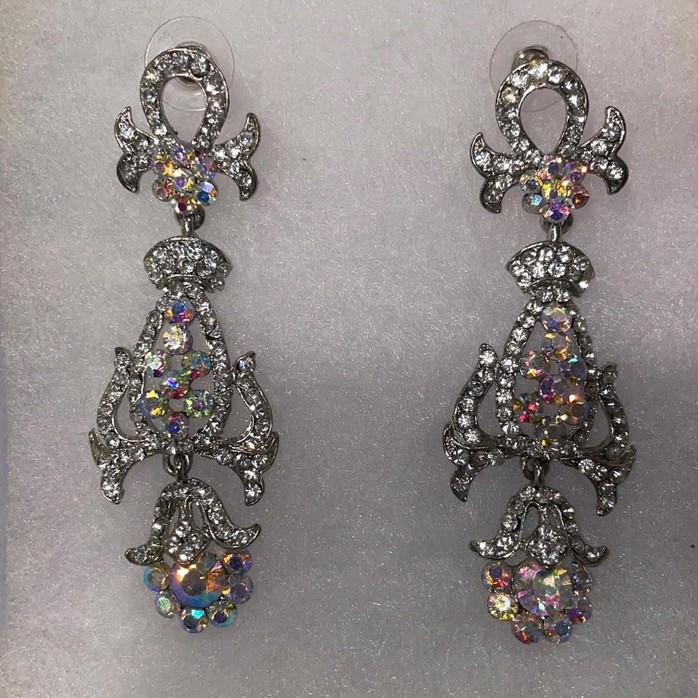 Prom Wedding Earrings